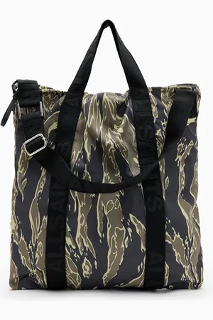 AllSaints AllSaints Green Kei Backpack onesize