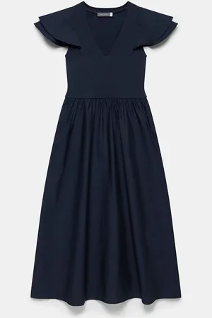 mint&berry Jersey Midi Dress large