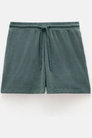 Hush Puppies Towelling Shorts medium
