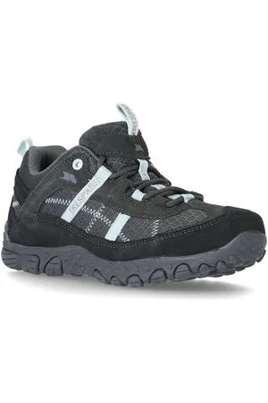 Trespass Female Grey Fell Trainers AU 8 (EU 40)