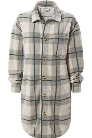 Tog 24 Womens Slough Check Shacket AU 12