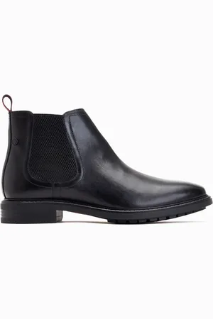 Base London Ranger Pull On Chelsea Boots AU 12 (EU 46)
