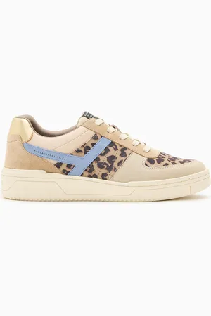 AllSaints AllSaints Brown Vix Multi Sneakers eu42uk8