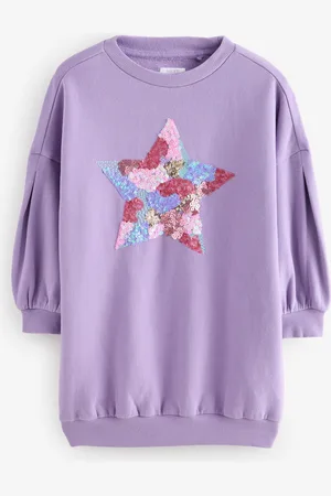 Next Jumper Dress (3-16yrs) 9 Years (134cm)