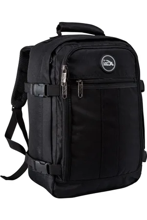 Cabin Max Black Metz 24L Underseat Backpack One