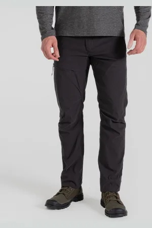 Craghoppers Grey Nosi III Life Pro Trousers 34