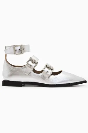 AllSaints AllSaints Susan Buckle Shoes AU 10 (EU 41)