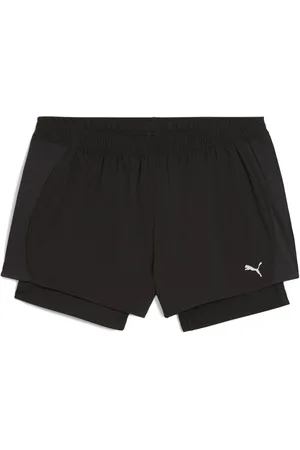 PUMA Womens Velocity 2in1 3 Running Shorts M