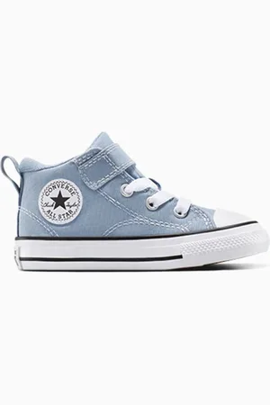 Converse Blue Infant Chuck Taylor Malden Street 1V Trainers AU 9 (EU 26.5)