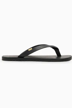 AllSaints AllSaints Black Sydney Sandals AU 8 (EU 39)