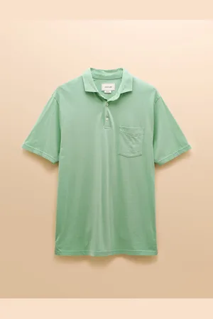Joules Emmett Jersey Laundered Soft Touch Polo Shirt medium