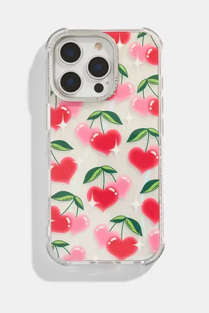 Skinnydip Red iPhone 12 / 12 Pro Case One