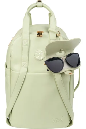 Cabin Max Green Bird And Stars Backpack One