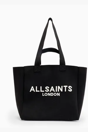 AllSaints AllSaints Black Izzy E/W Tote Bag One