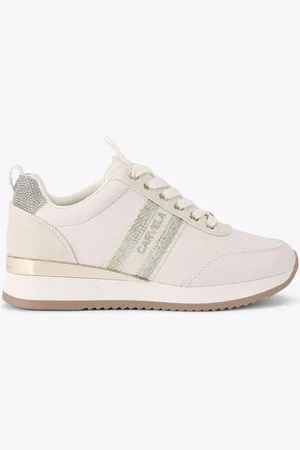 Carvela Frame Runner Trainers AU 7 (EU 38)