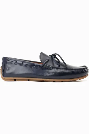 Base London Brooks Slip On Loafers uk11eu45