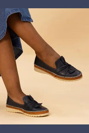 Lunar Kristen Leather Shoes AU 7 (EU 38)