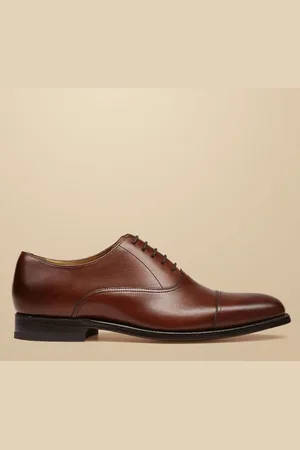 Charles Tyrwhitt Leather Oxford Shoes AU 9 (EU 43)