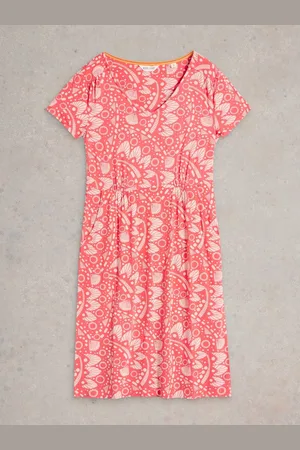 White Stuff Tallie Jersey Dress 16