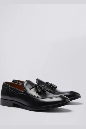 Moss Highgate Tassel Loafers AU 8 (EU 42)