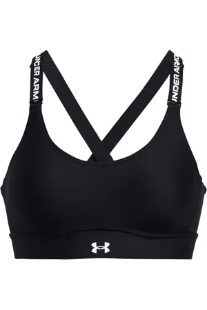 Under Armour Black Infinity Low Support Bra M