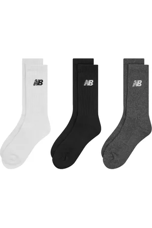 New Balance Natural Everyday Crew Socks 3 Pack large