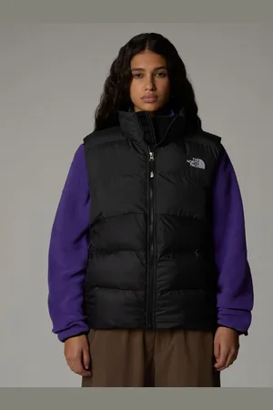 The North Face Black Womens Saikuru Vest xsmall