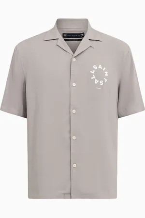AllSaints Allsaints Tierra Short Sleeve Shirt M