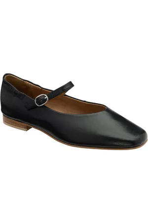 Ravel Leather Mule Shoes AU 6 (EU 37)