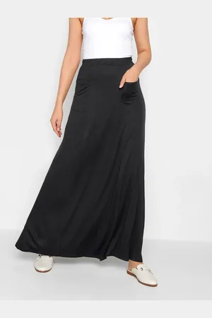 Long Tall Sally Maxi Fit And Flare Skirt AU 14 Tall
