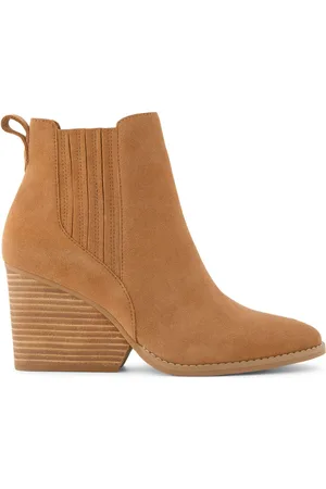 TOMS Noa Suede Boots AU 7 (EU 37.5)