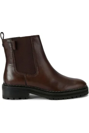 Carvela Companion Brown Boots eu37uk4