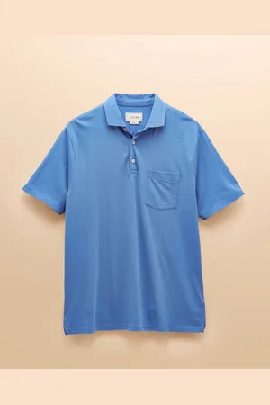 Joules Emmett Jersey Laundered Soft Touch Polo Shirt medium