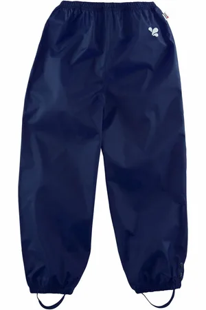 Muddy Puddles Navy Blue Originals Waterproof Over Trousers 7