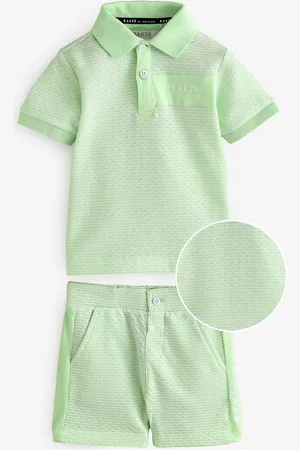 Ted Baker Polo Shirt And Shorts Set 6 Years (116cm)