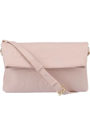 VALENTINO Pink Samba Re Cross-Body Pouch One