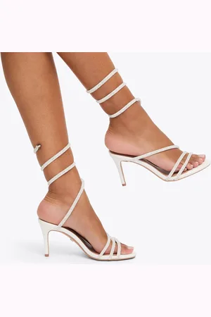 Carvela Pink Spiral 80 Sandals AU 8 (EU 39)