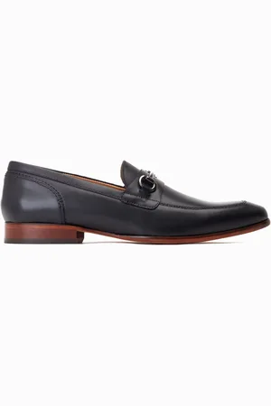Base London Russo Slip-On Penny Loafers AU 10 (EU 44)