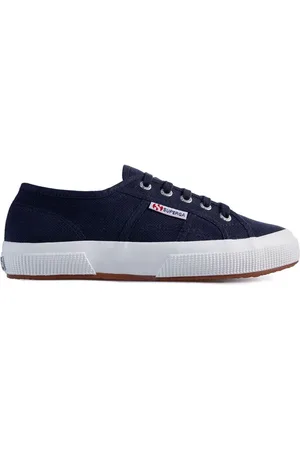 Superga Womens 2750 Cotu Canvas Trainers eu36uk35
