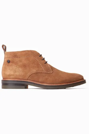 Base London Knebworth Lace Up Chukka Boots AU 11 (EU 45)