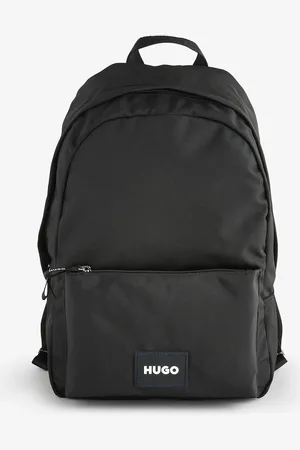 HUGO BOSS Black Tadd Backpack in Nylon onesize