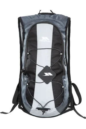 Trespass Blue Mirror Hydration Backpack One