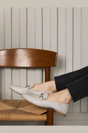 mint&berry Leather Camille Loafers AU 6 (EU 37)