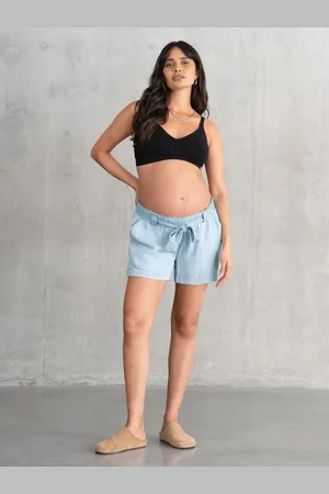 Séraphine Drawstring Underbump Shorts AU 8