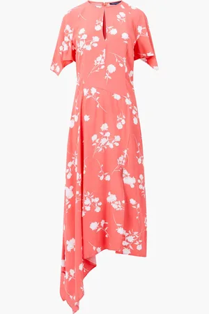 French Connection Alessandra Asymmetric Dress AU 8