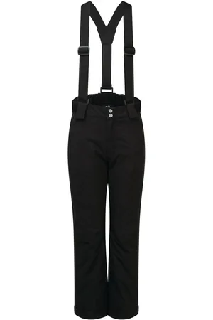 Dare 2B Kids Outmove II Ski Black Trousers 11