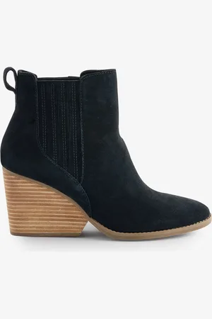 TOMS Noa Suede Boots AU 7 (EU 37.5)