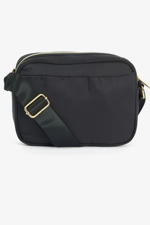 Barbour Monaco Quilt Cross-Body Bag one