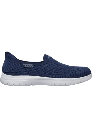 Skechers Pink On the GO Flex Excellency Slip In Trainers AU 9 (EU 40)
