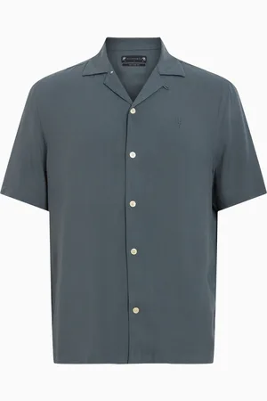 AllSaints AllSaints Venice Short Sleeve Shirt S